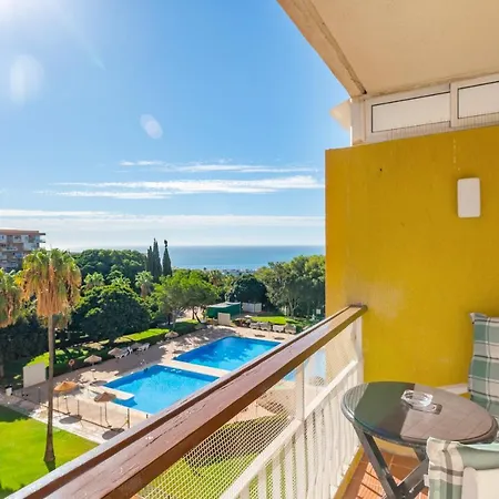 Apartment Hercules Playa Benalmadena