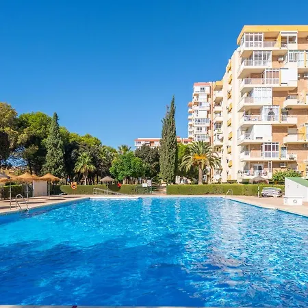 Apartment Hercules Playa Benalmadena